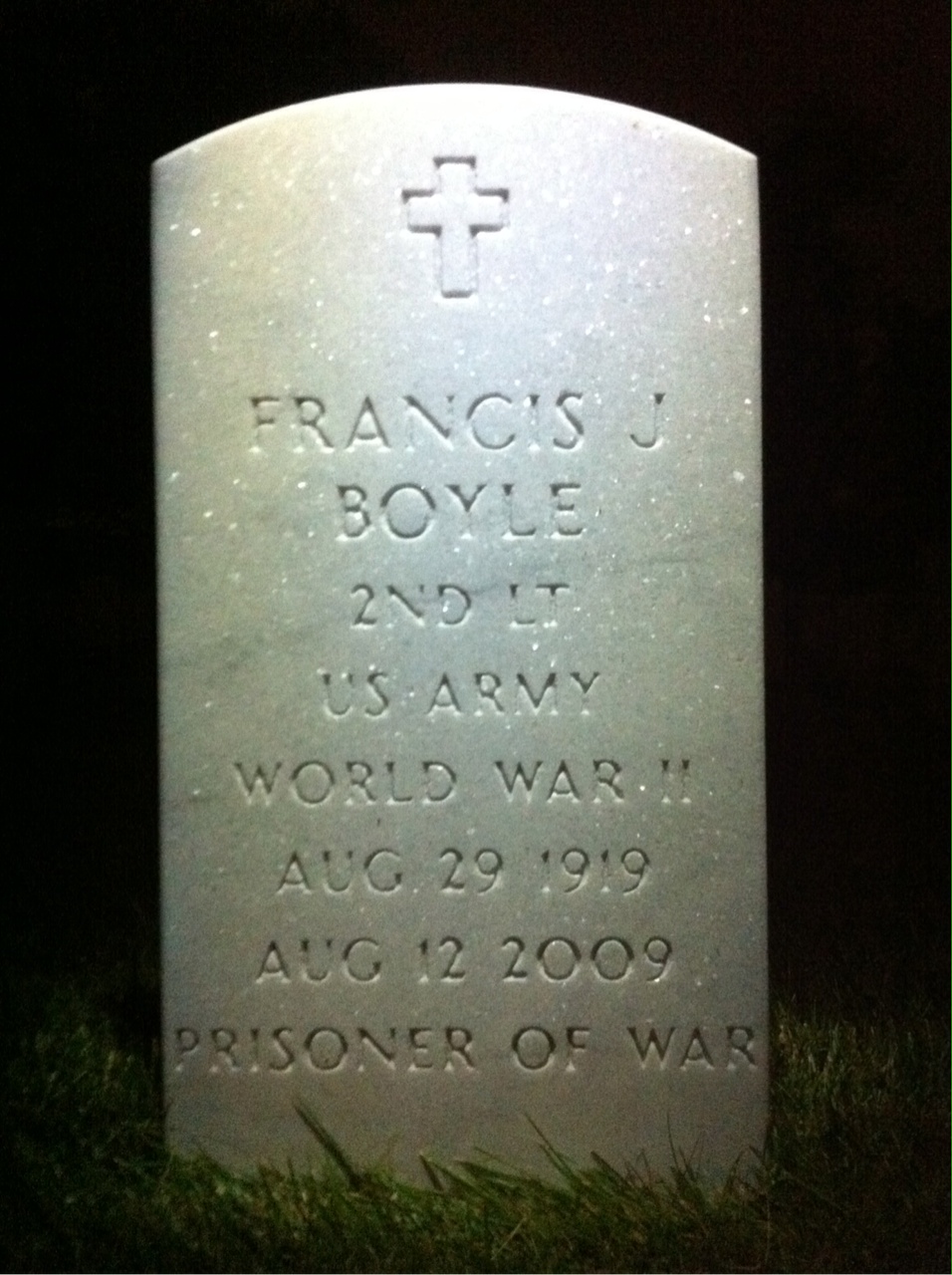 Francis Boyle