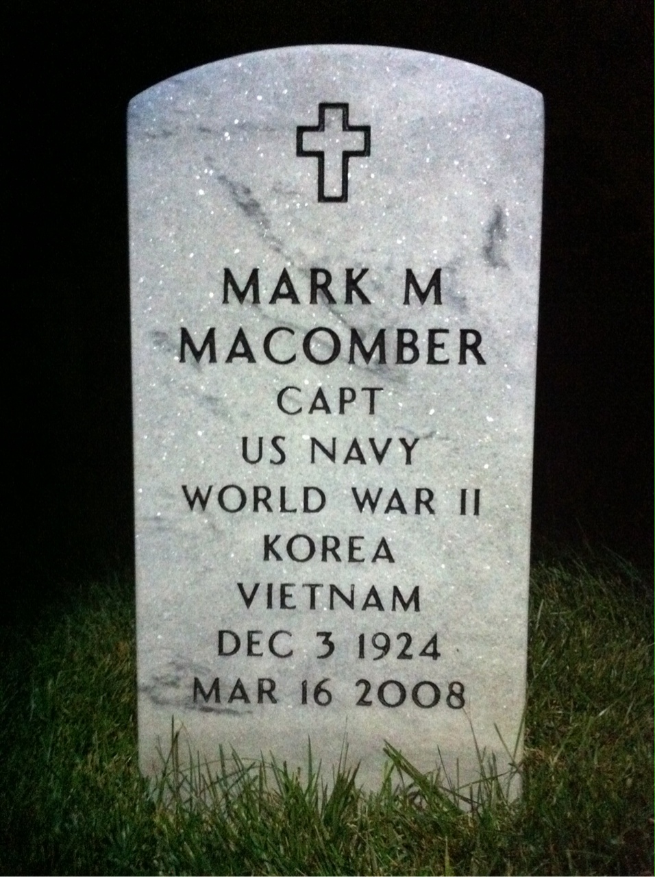 Mark Macomber