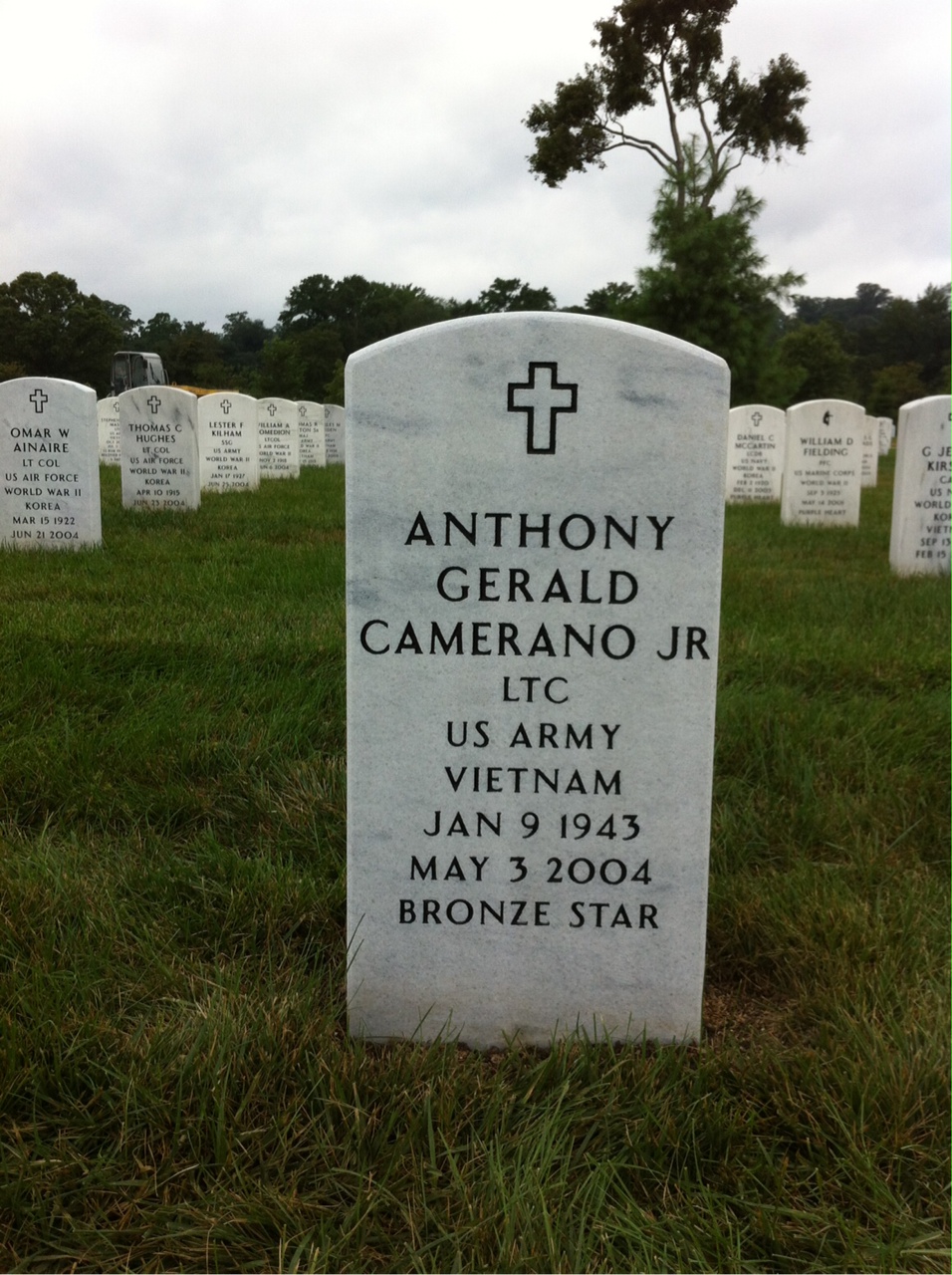Anthony Camerano