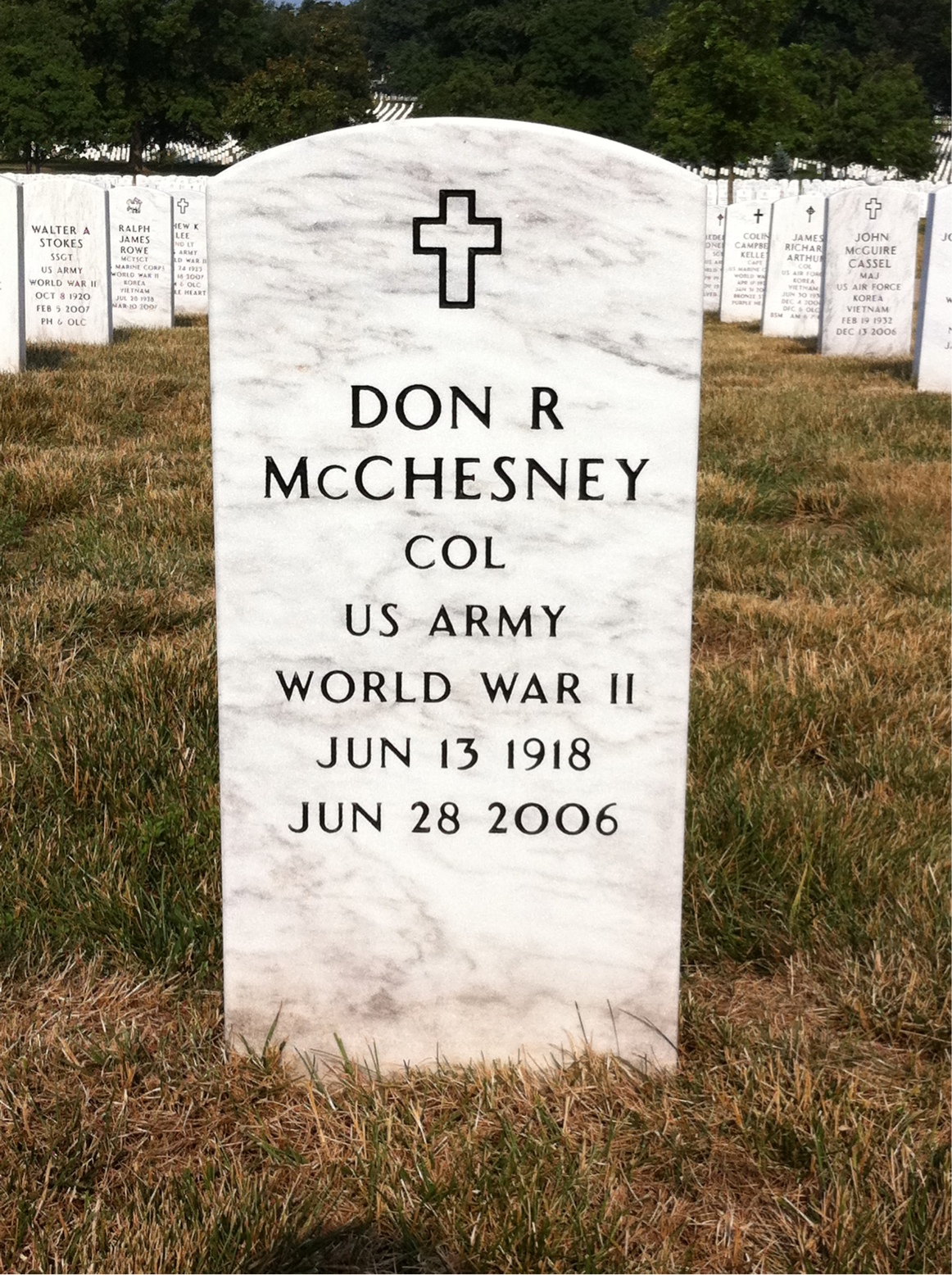 Don Mcchesney