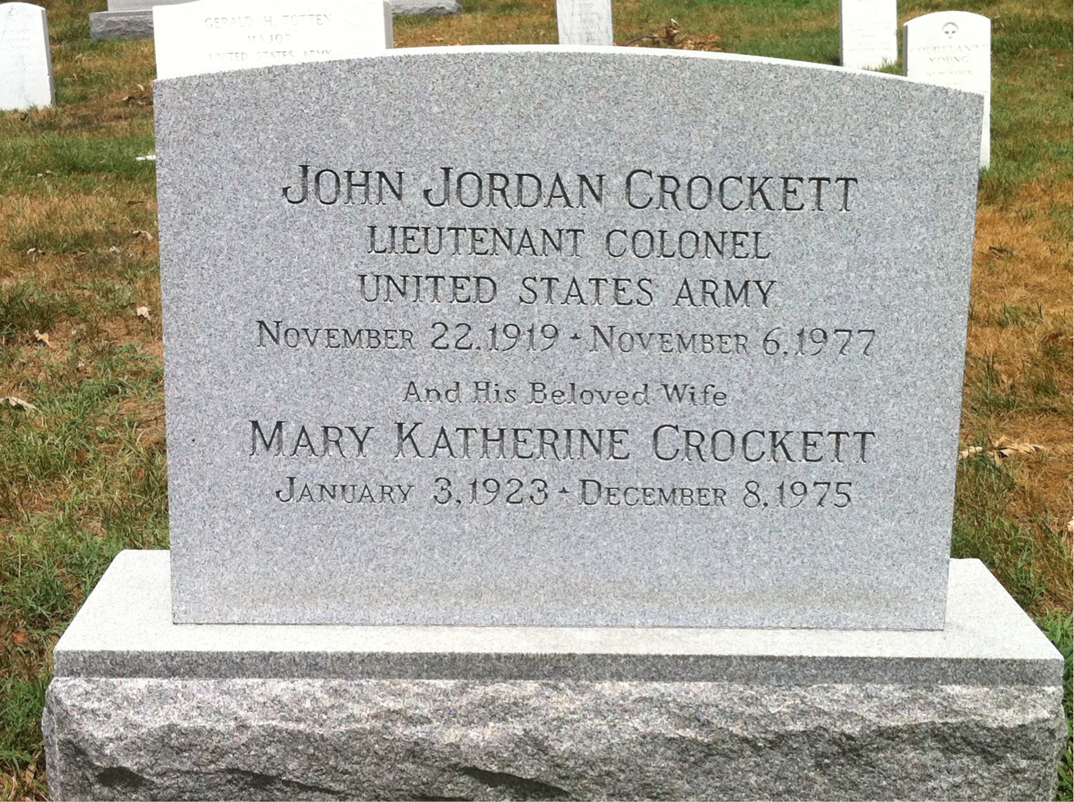 John Crockett