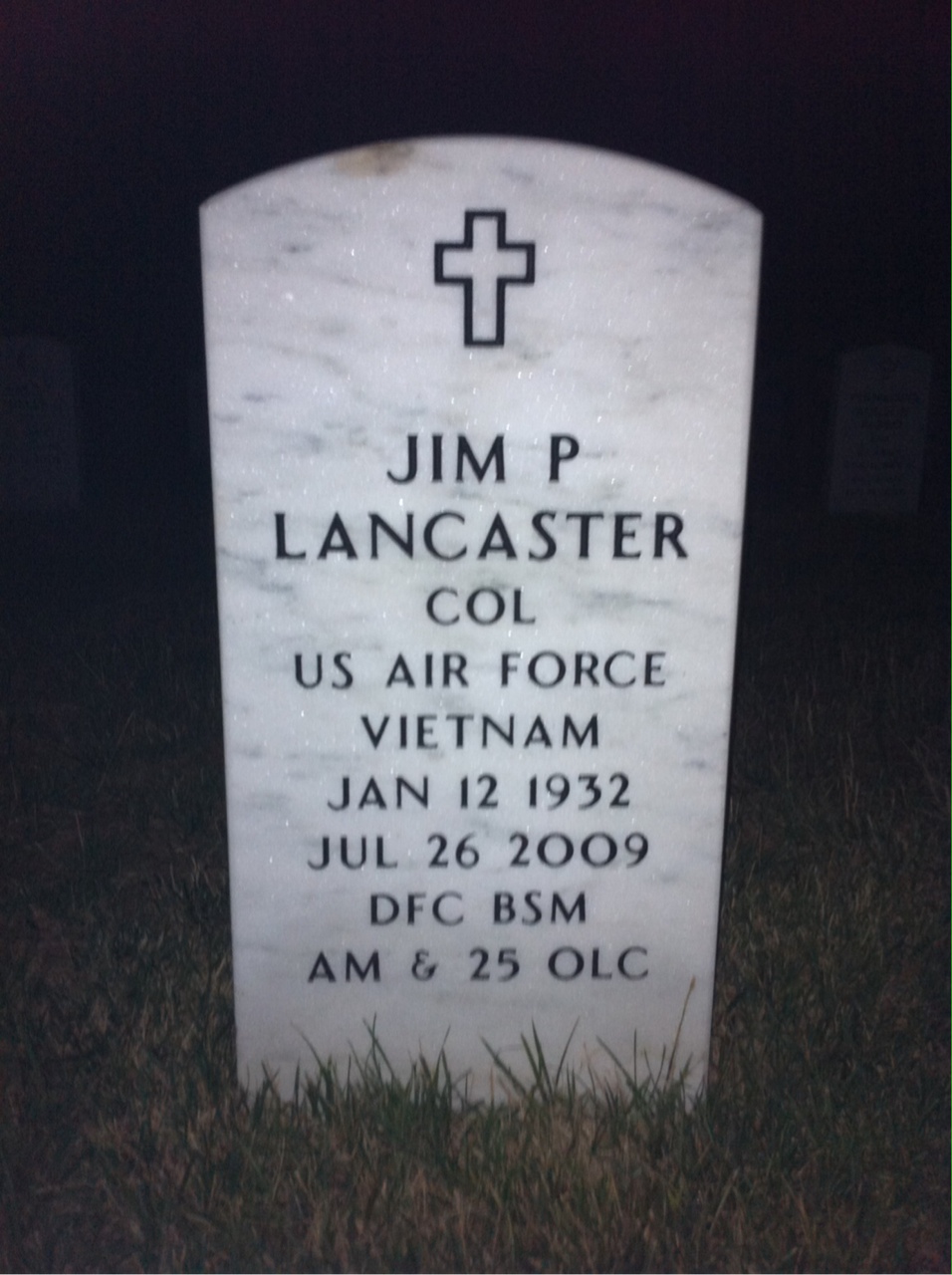 Jim Lancaster