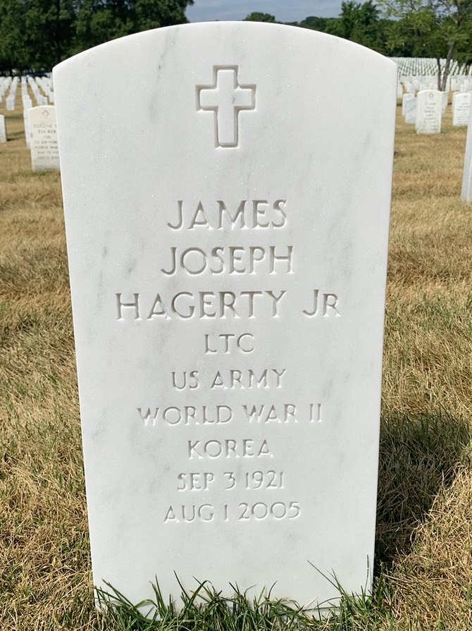 James Hagerty