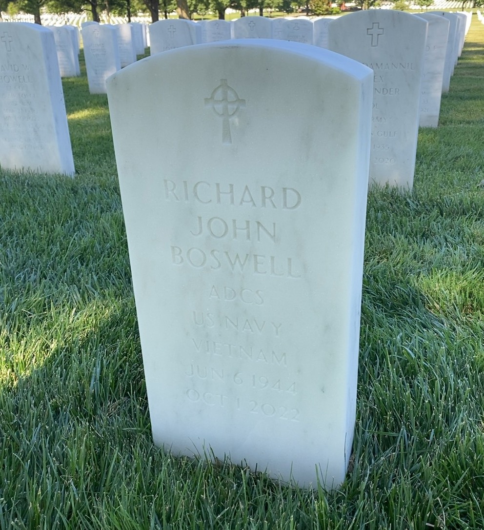 Richard Boswell