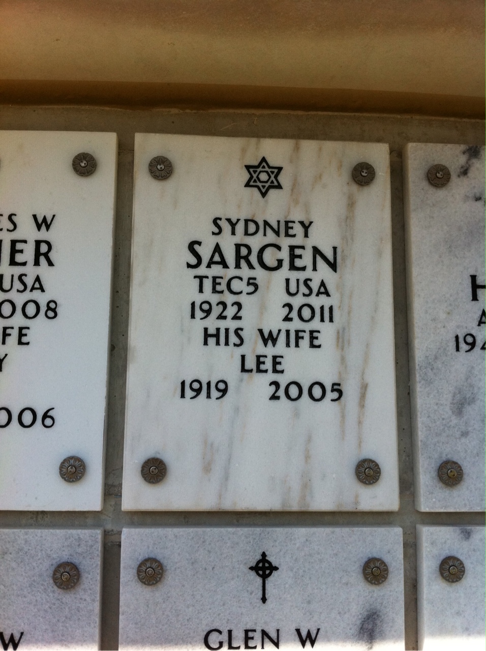 Sydney Sargen