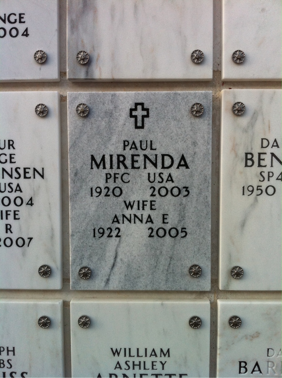 Paul Mirenda