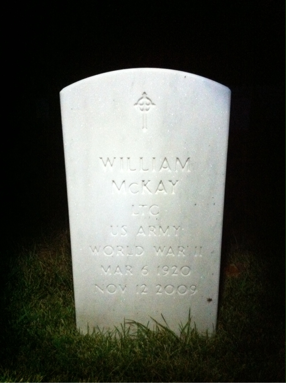 William Mckay