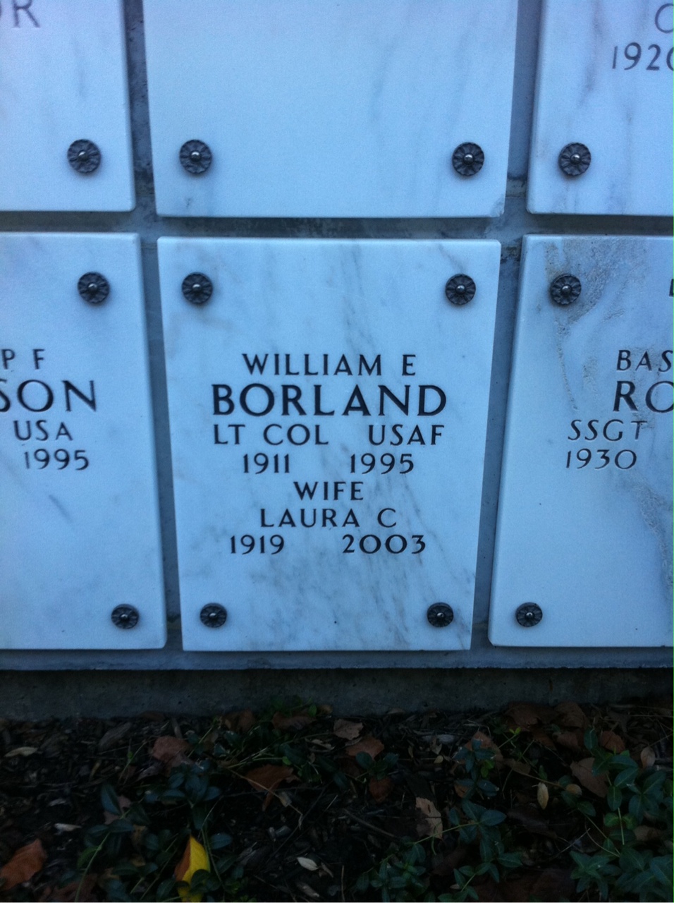 William Borland
