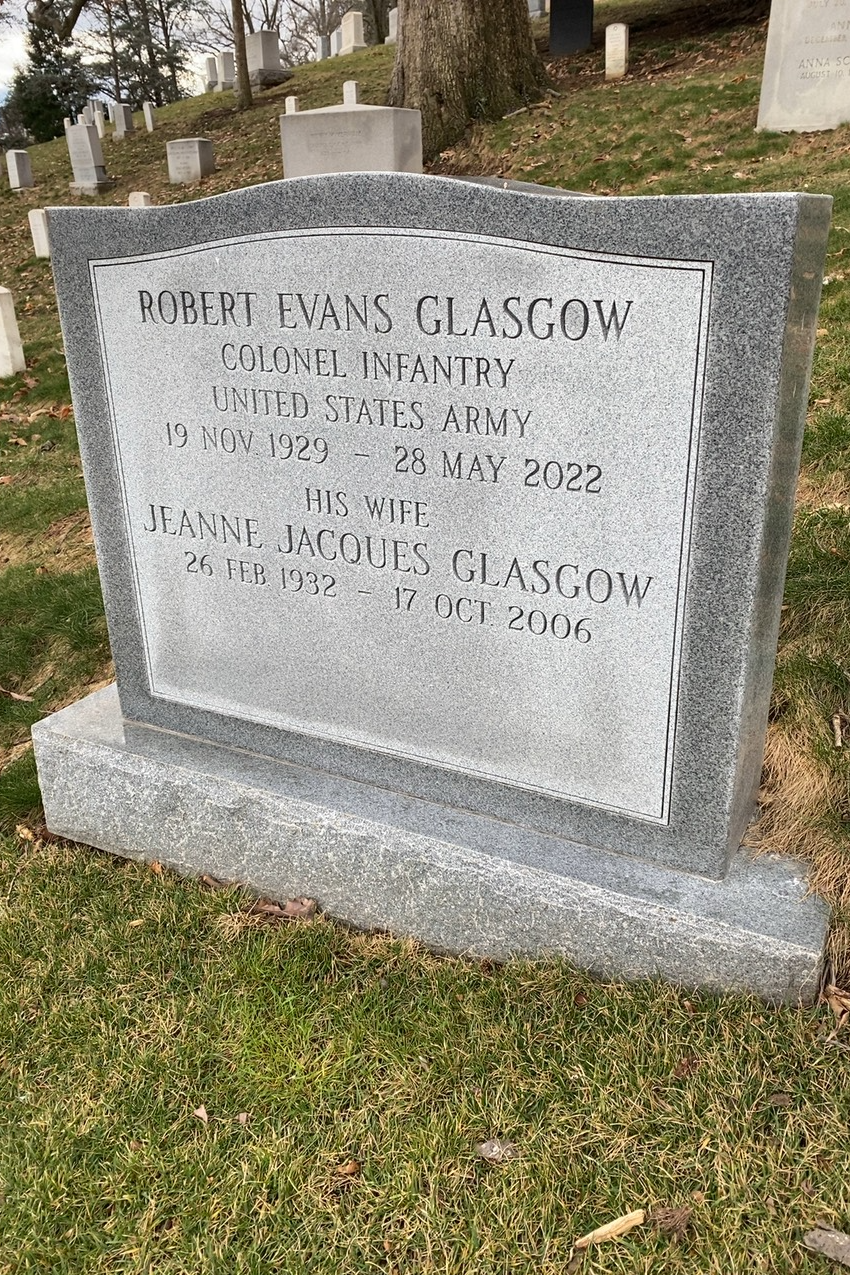 Robert Glasgow