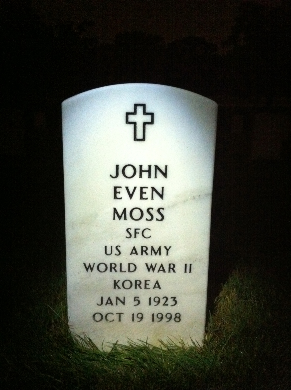 John Moss