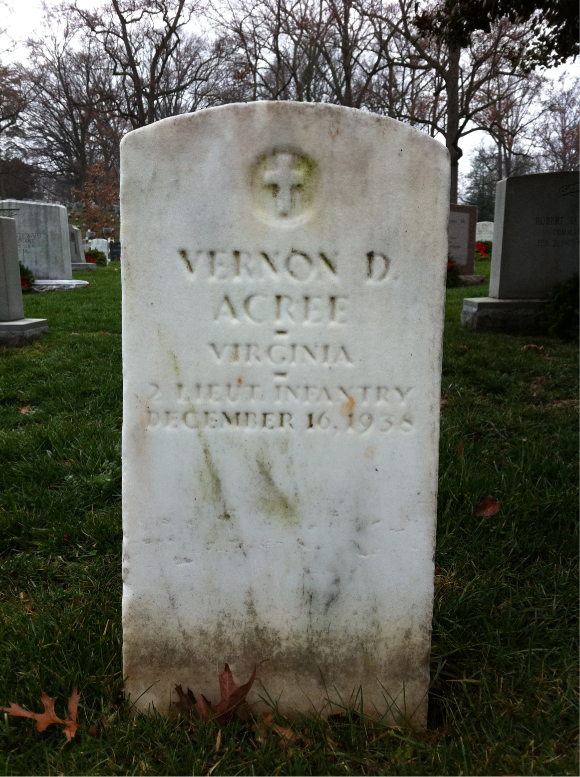 Vernon Acree