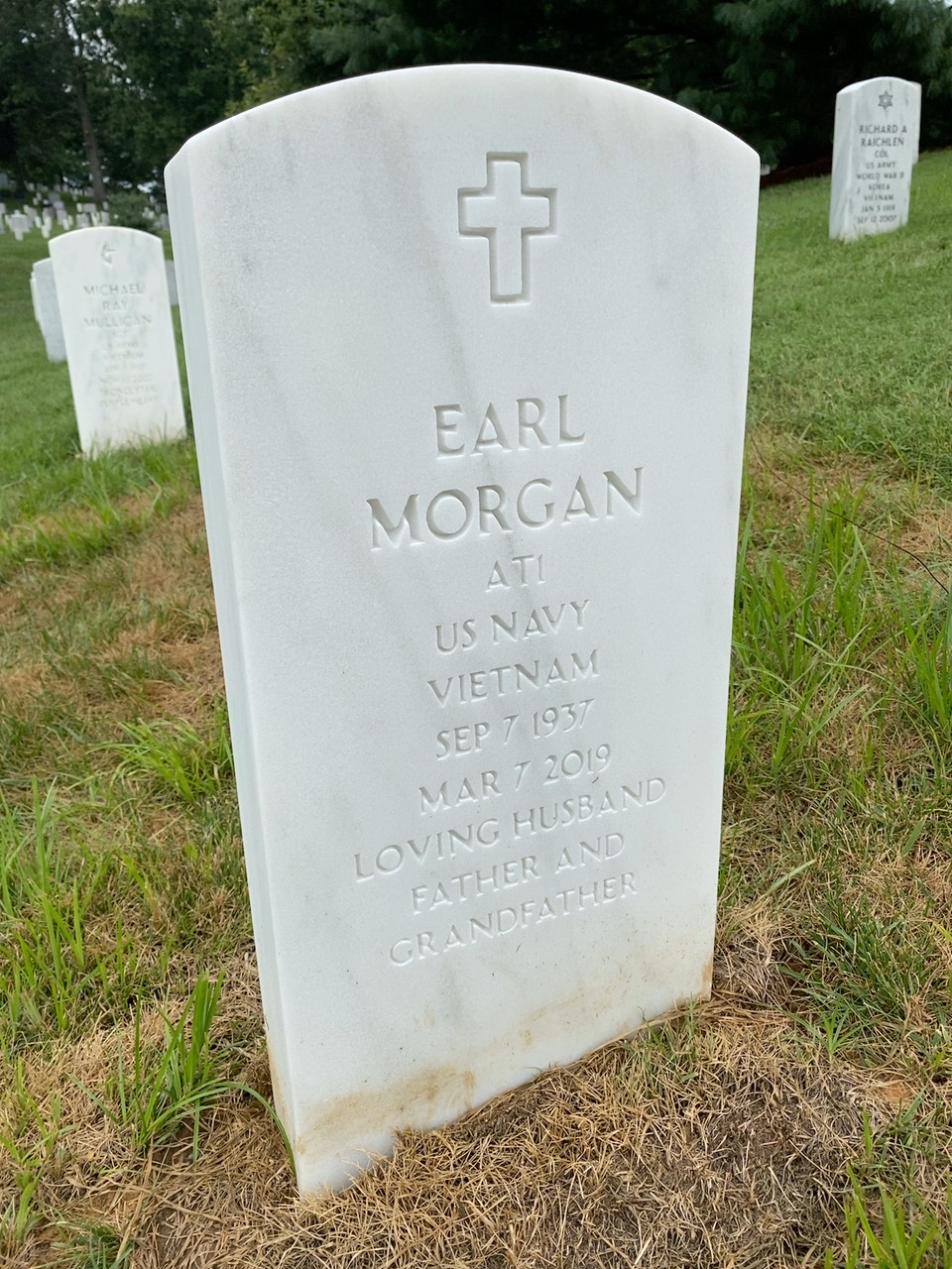 Earl Morgan