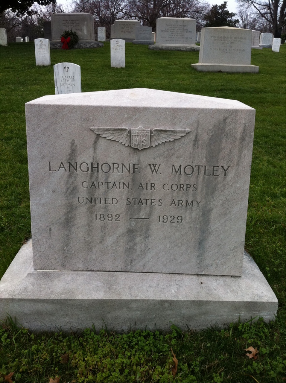 Langhorne Motley