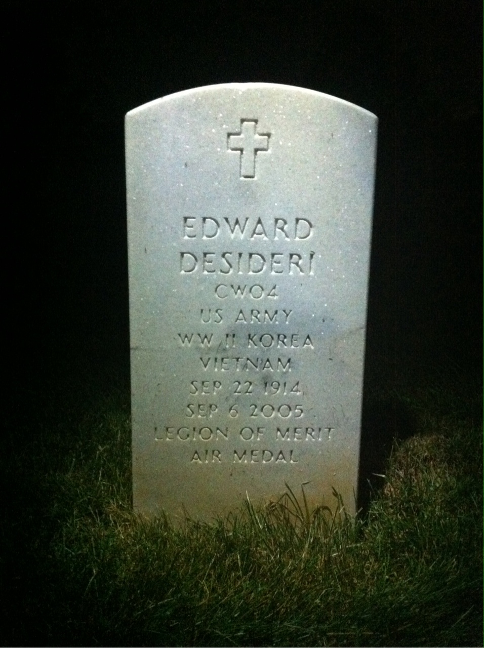 Edward Desideri