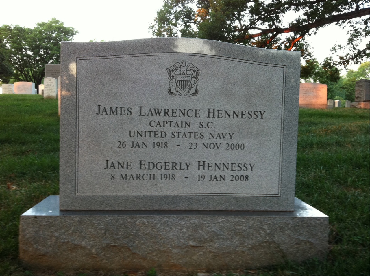 James Hennessy