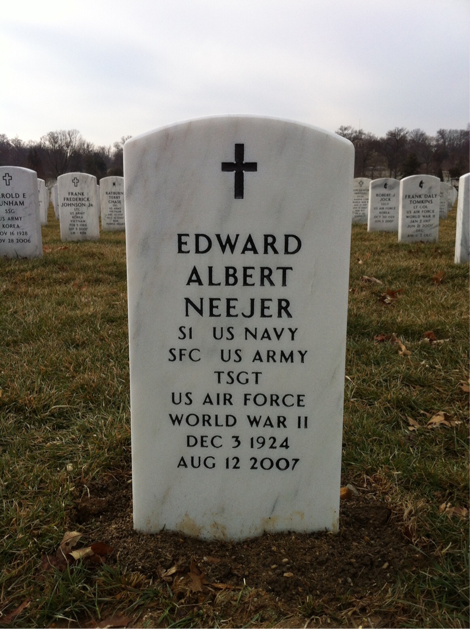 Edward Neejer