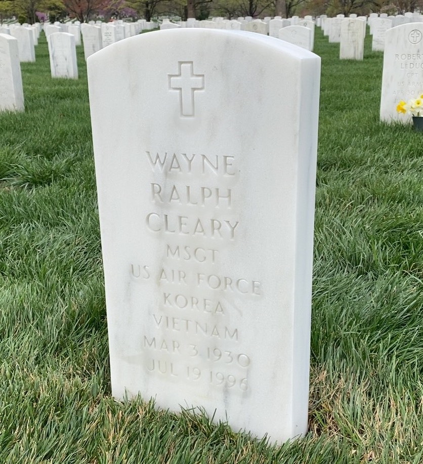 Wayne Ralph Cleary