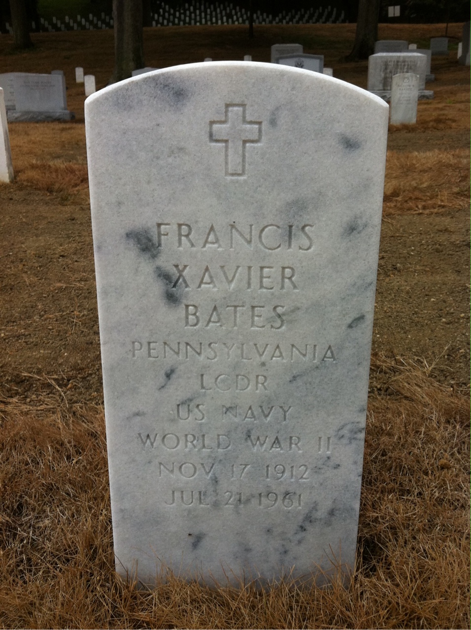 Francis Bates