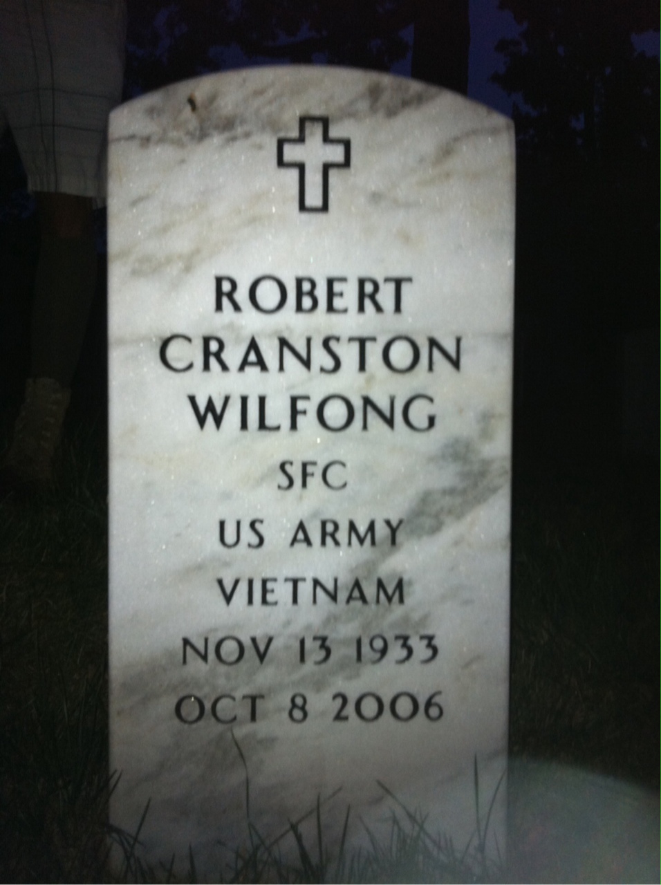 Robert Wilfong