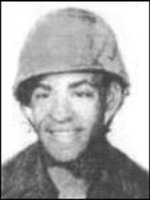 WRIGHT ALBERT FLOYD JR - Vietnam War Veteran