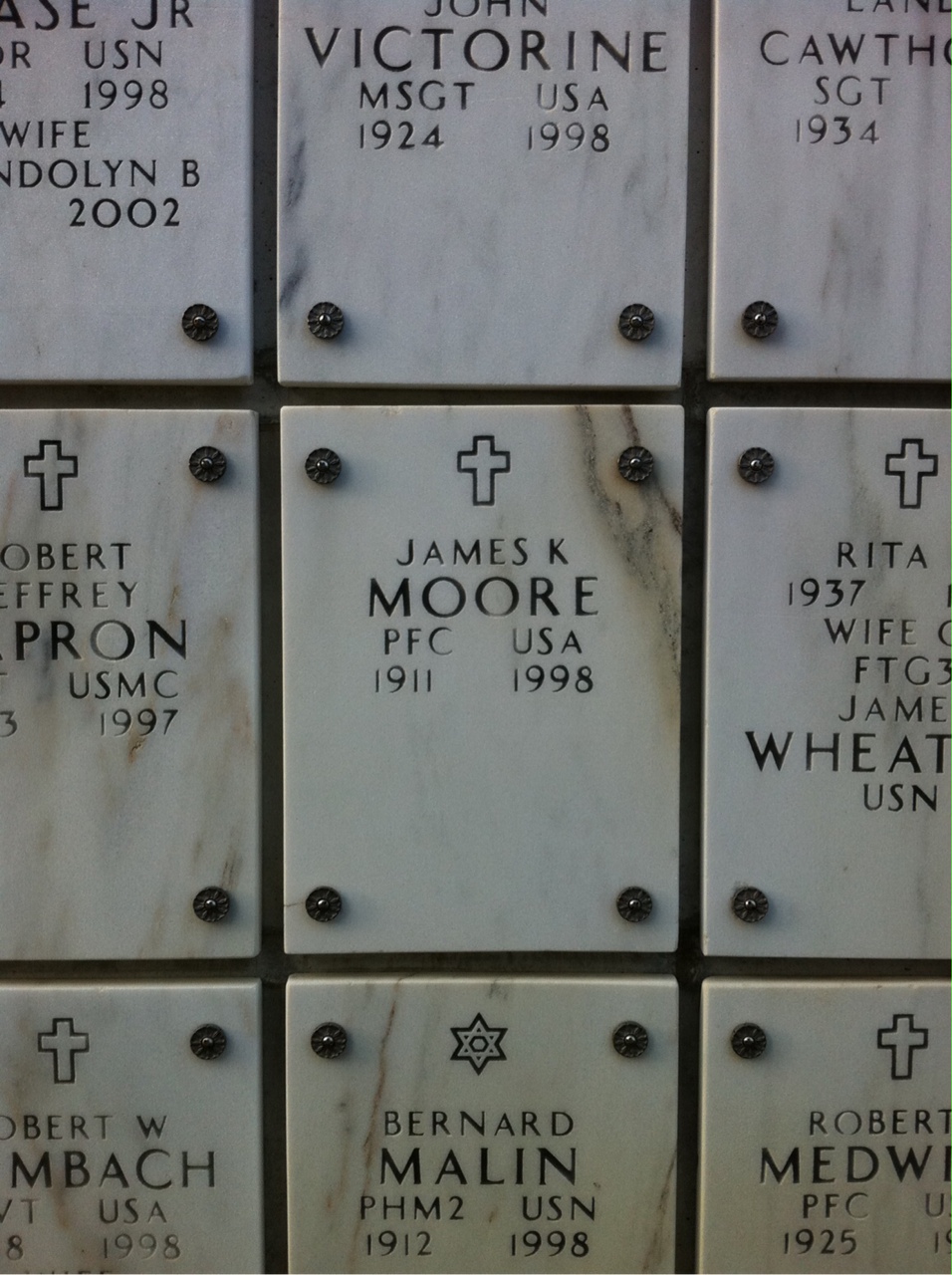 James Moore