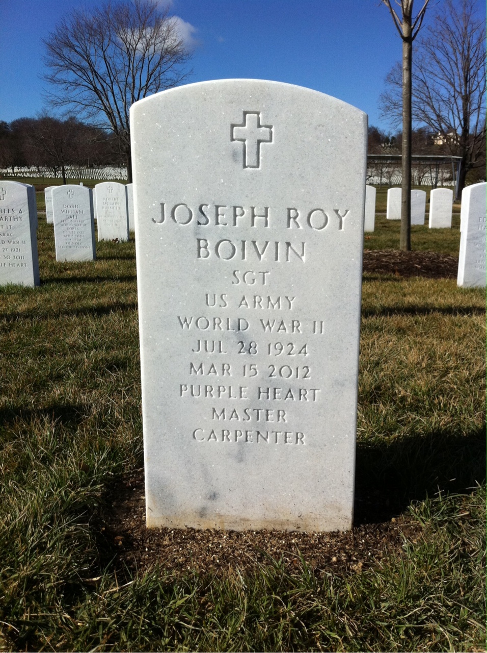 Joseph Boivin