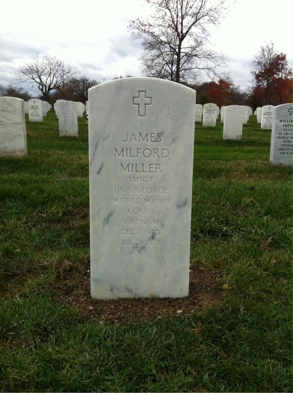 James Miller