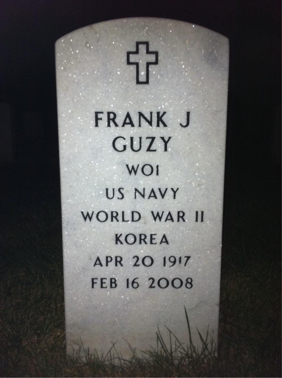 Frank Guzy