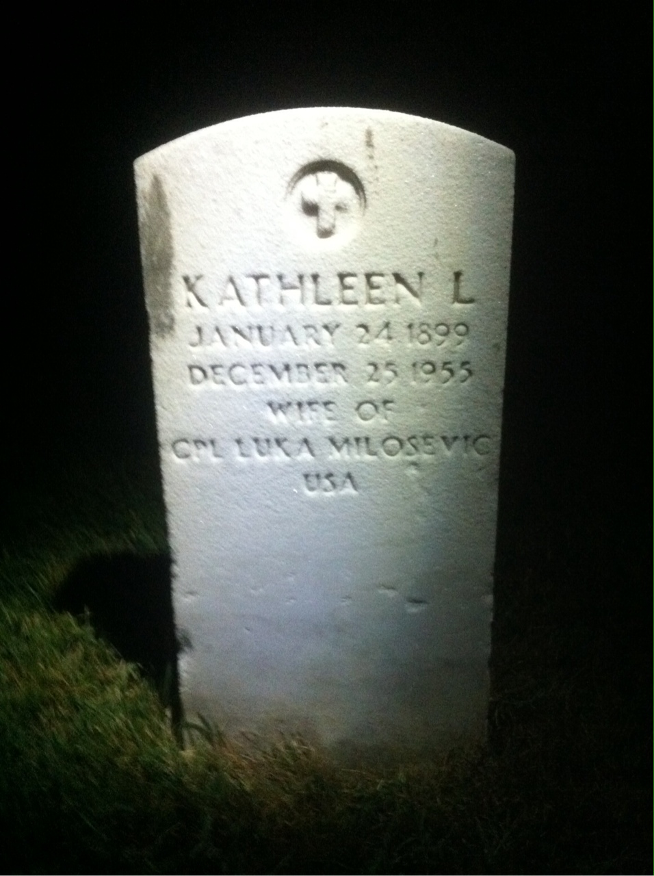 Kathleen Milosevic