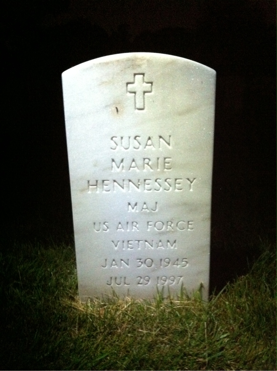 Susan Marie Hennessey