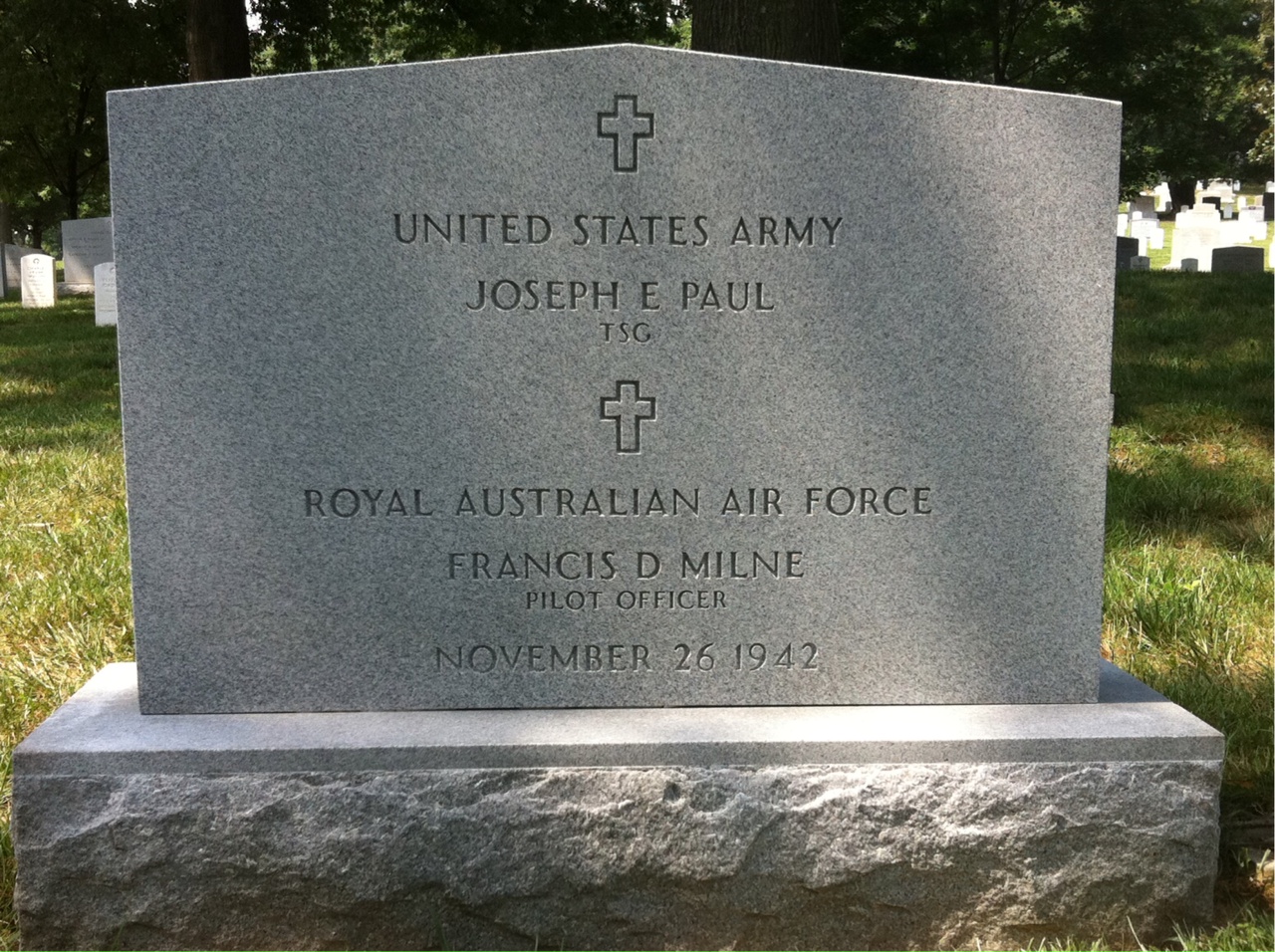 Francis Milne