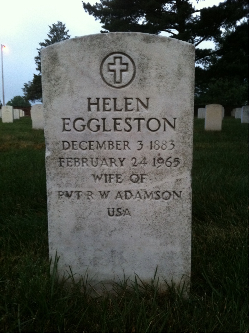 Helen Adamson