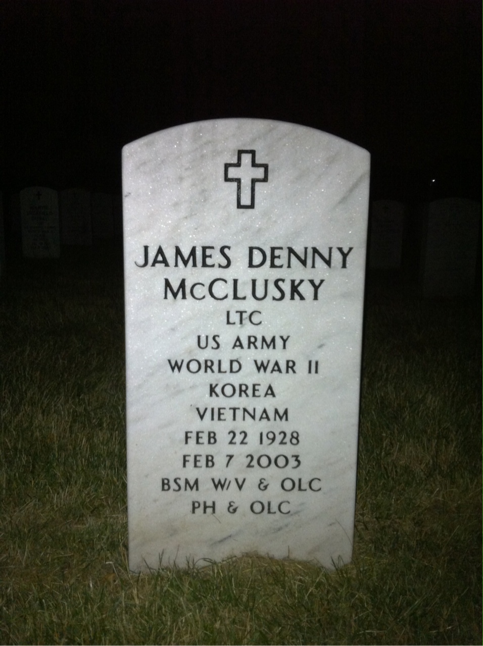 James Mcclusky