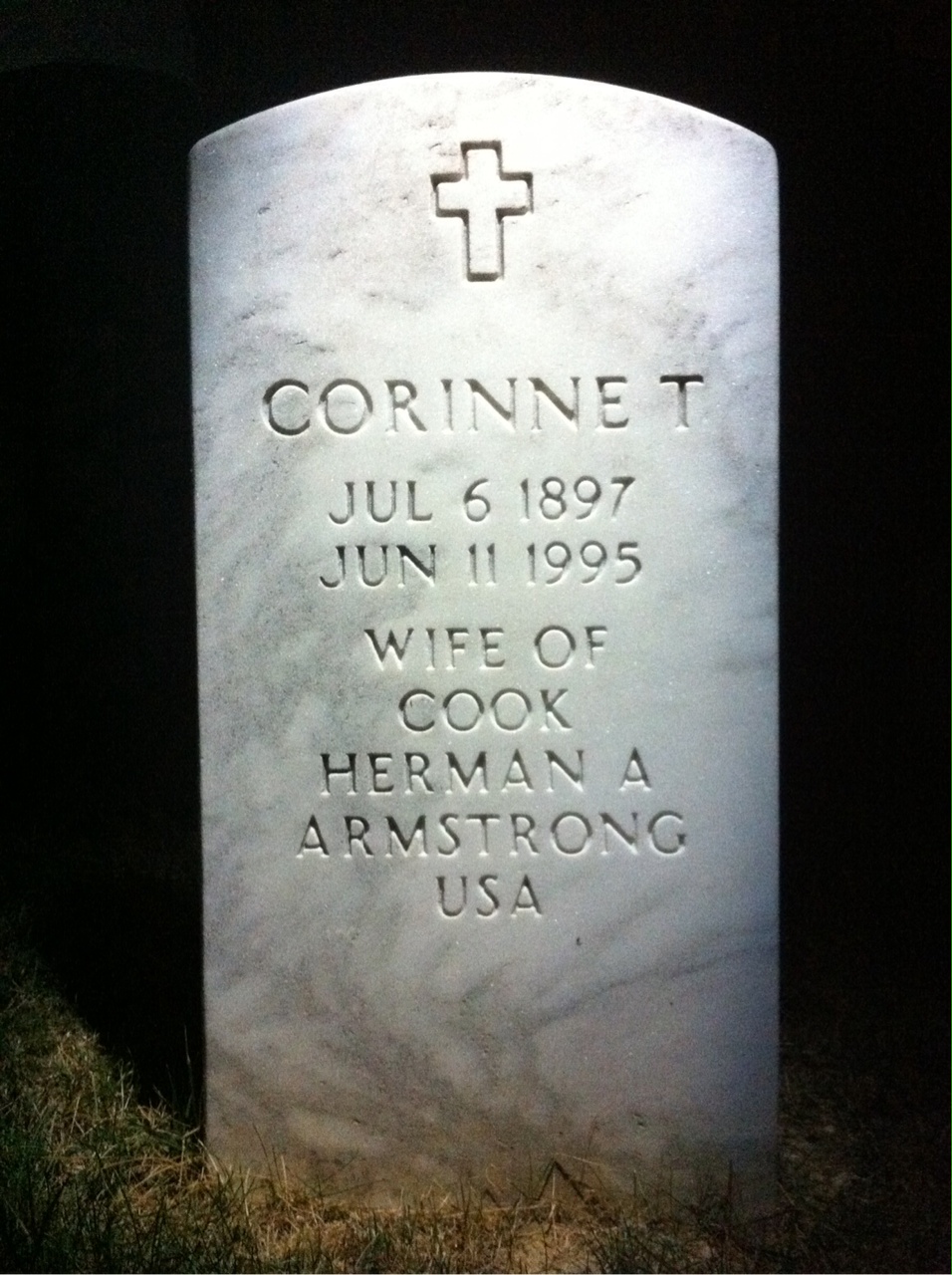 Corinne Armstrong