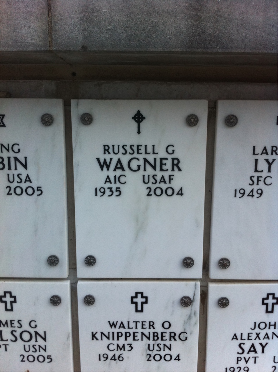 Russell Wagner