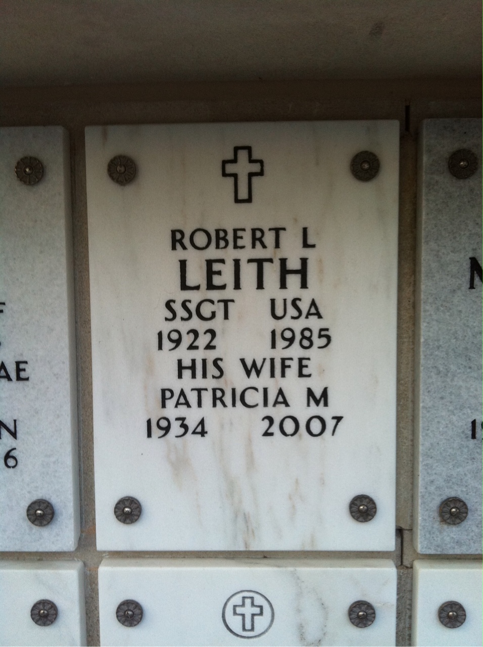 Robert Leith