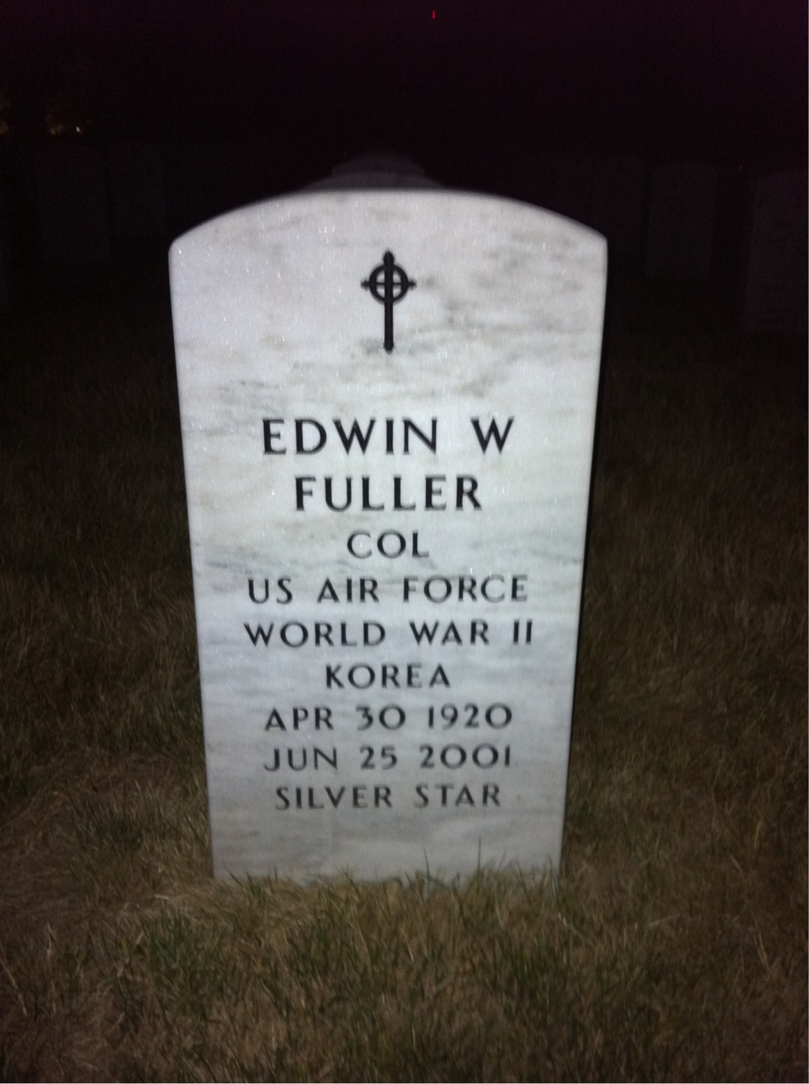 Edwin Fuller