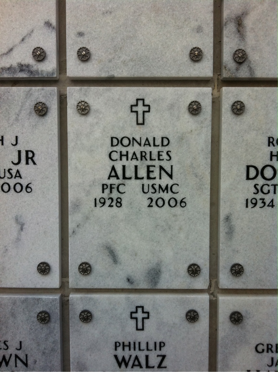 Donald Allen