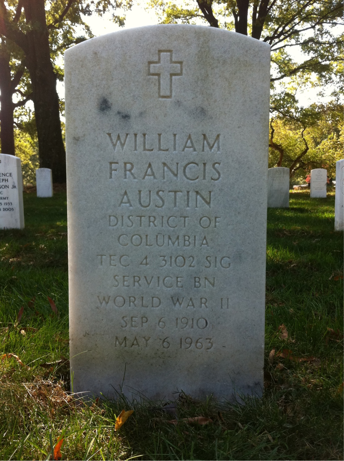 William Austin