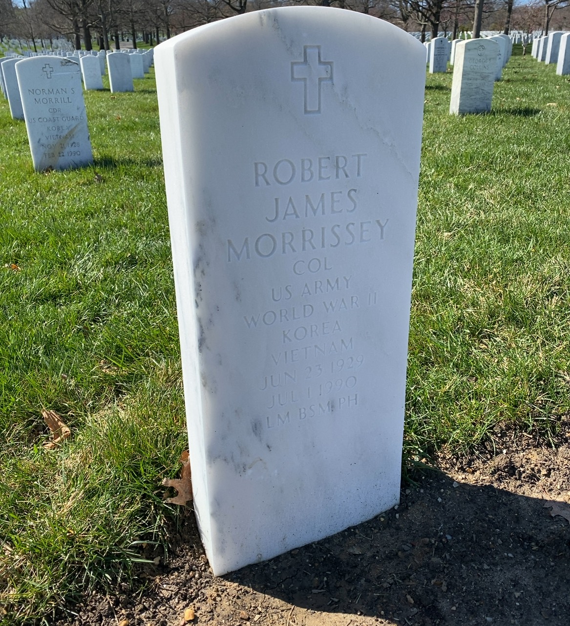 Robert Morrissey