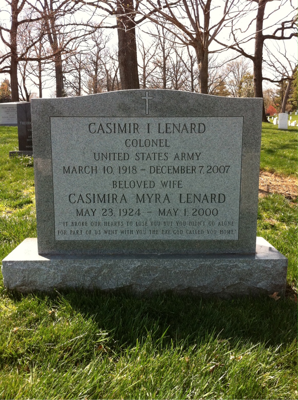 Casimir Lenard
