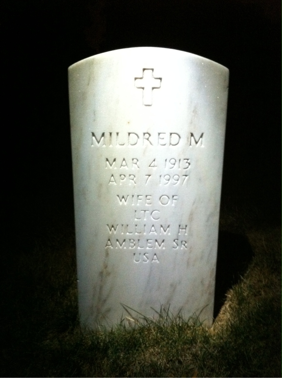 Mildred Amblem