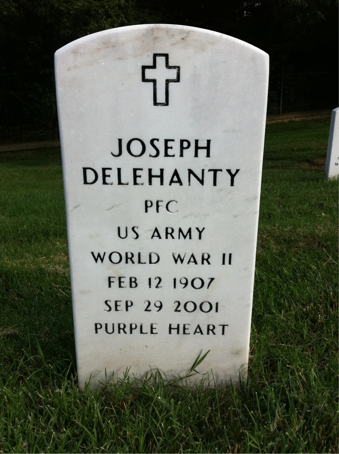 Joseph Delehanty