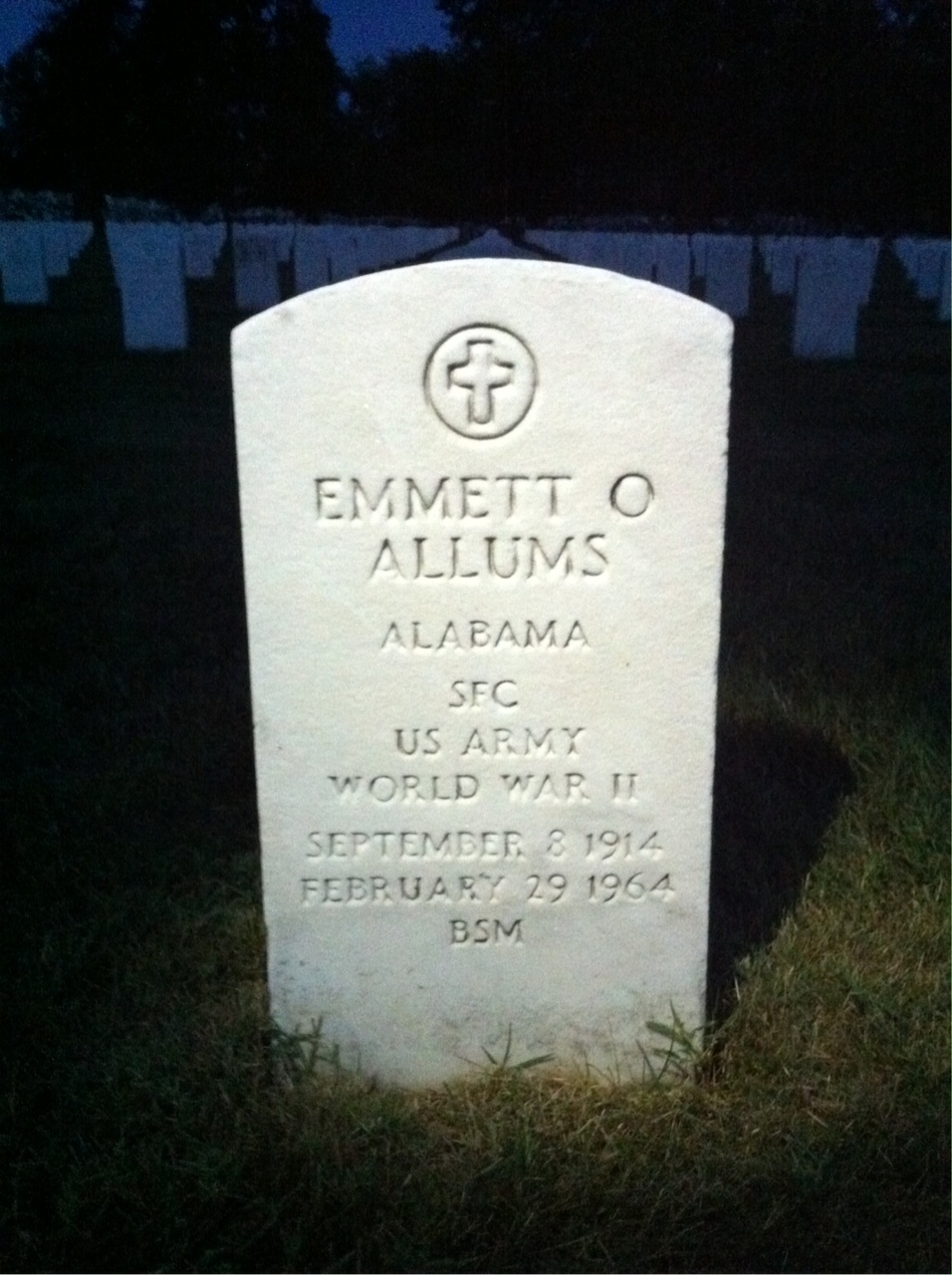 Emmett Allums