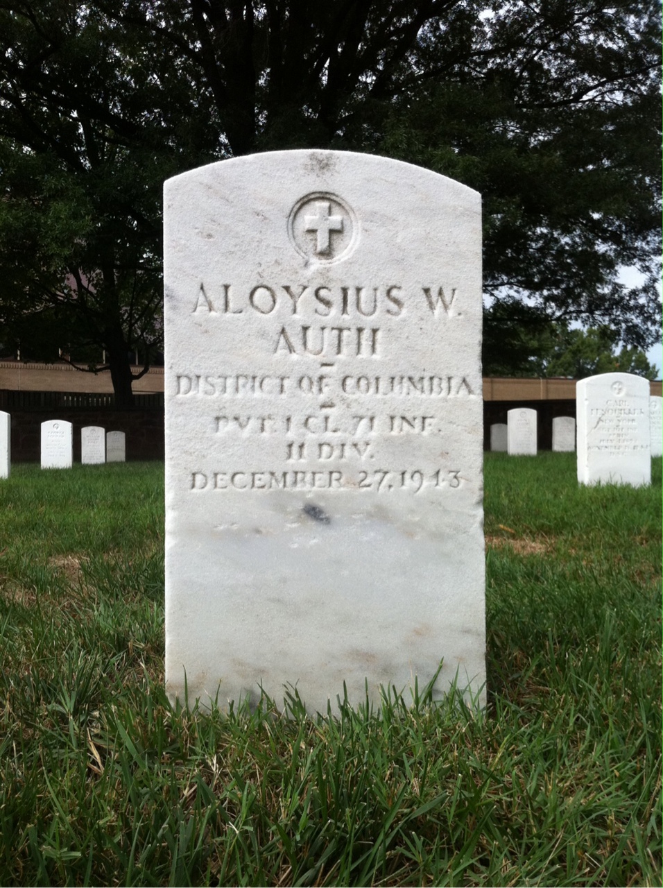 Aloysius Auth