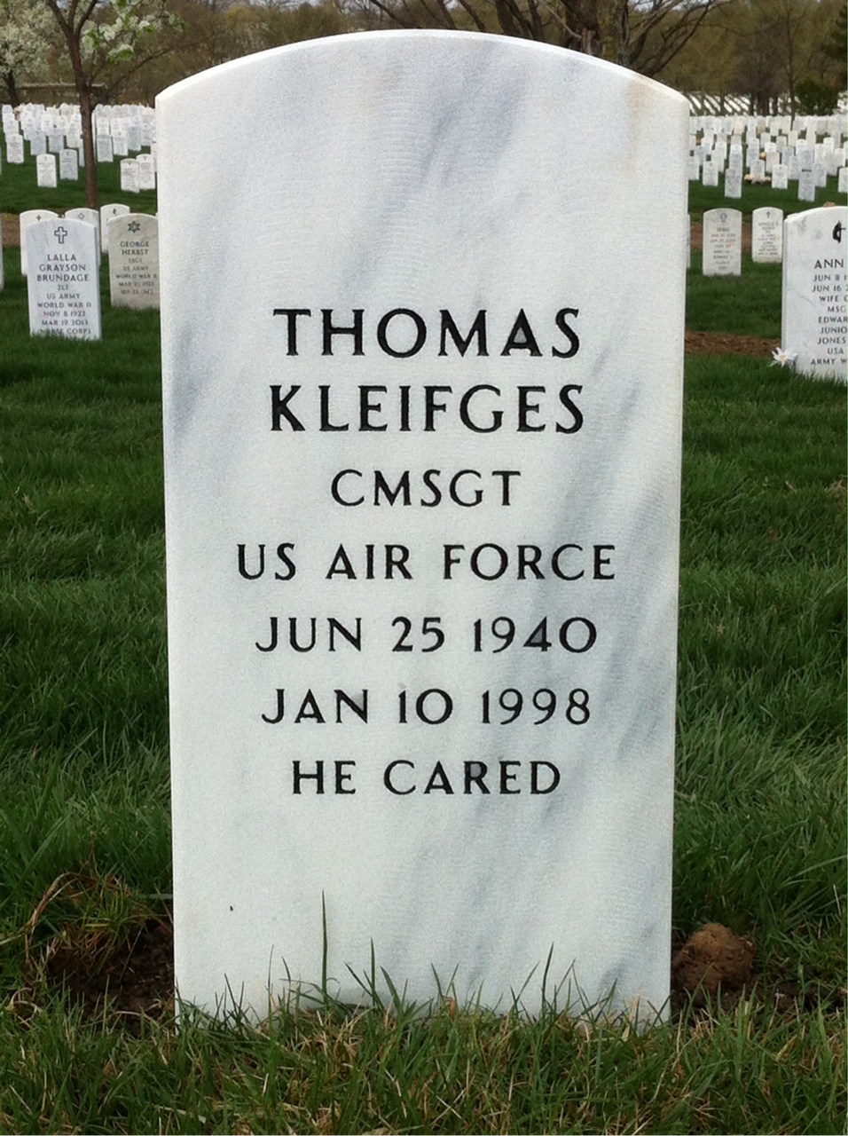Thomas Kleifges