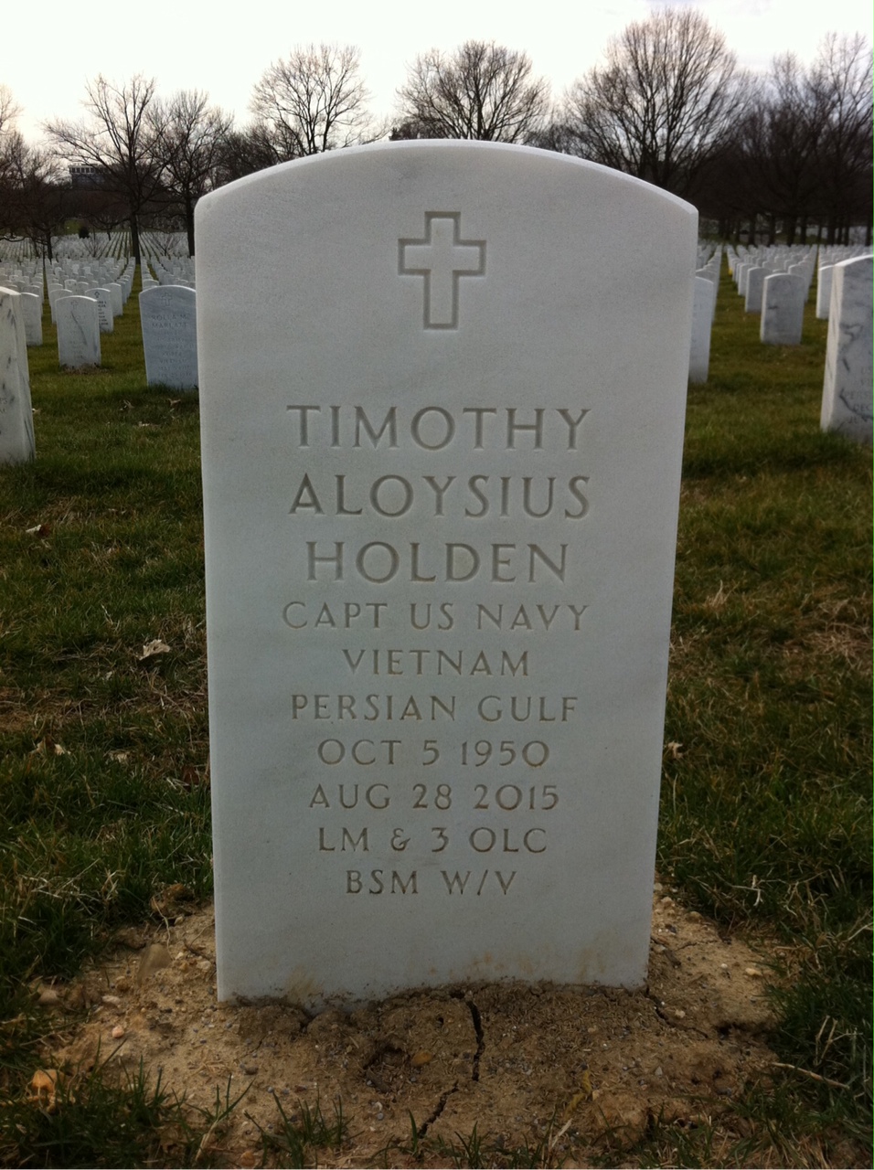 Timothy Holden