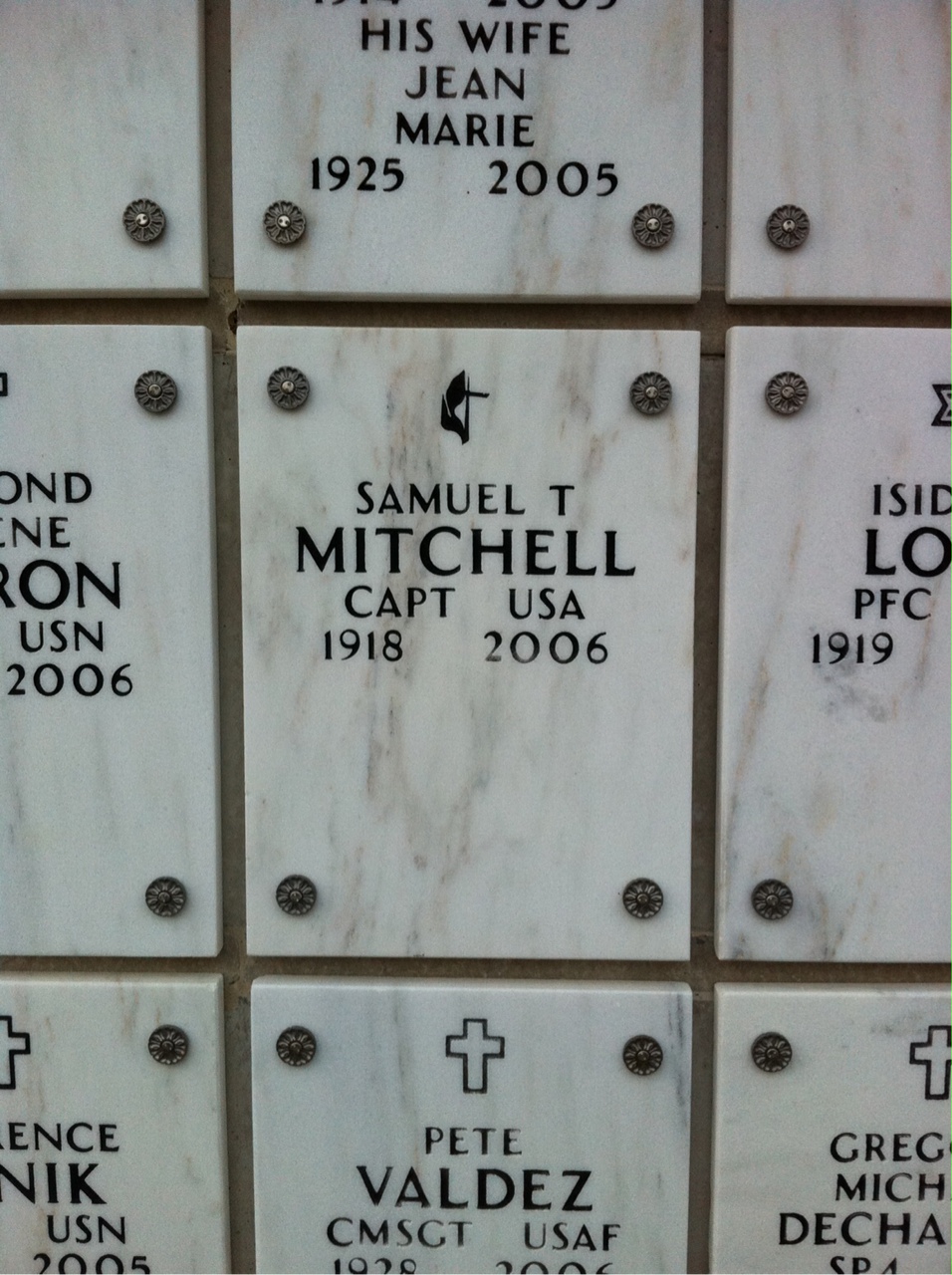 Samuel Mitchell