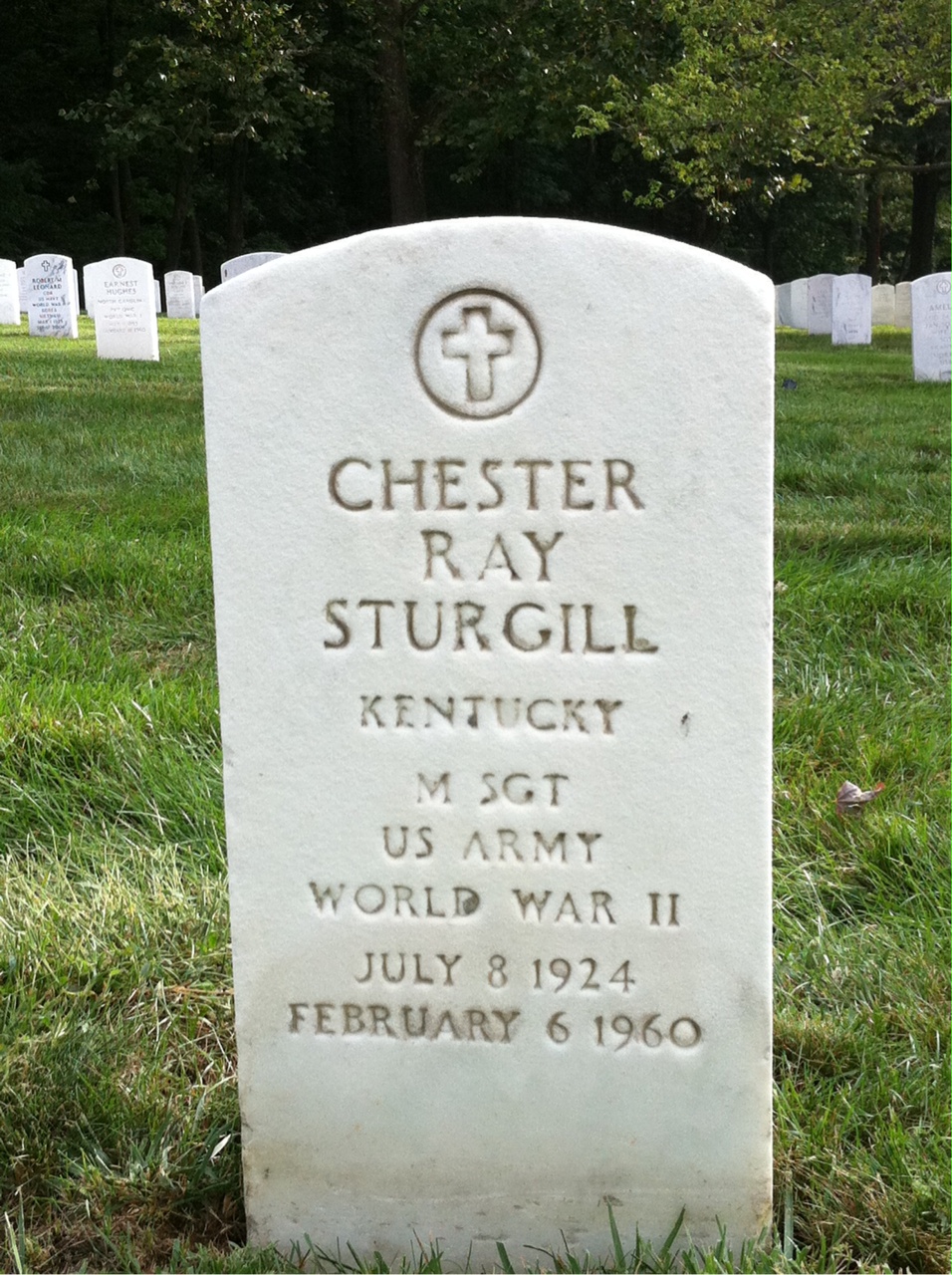 Chester Sturgill