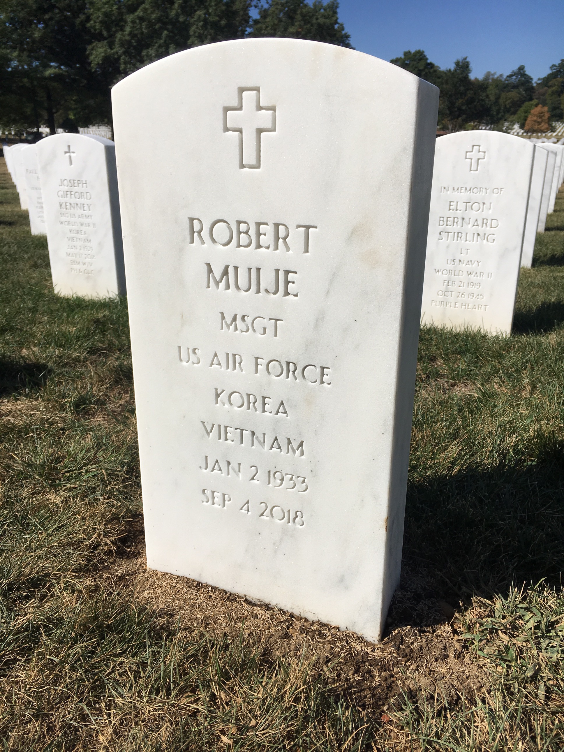 Robert Muije